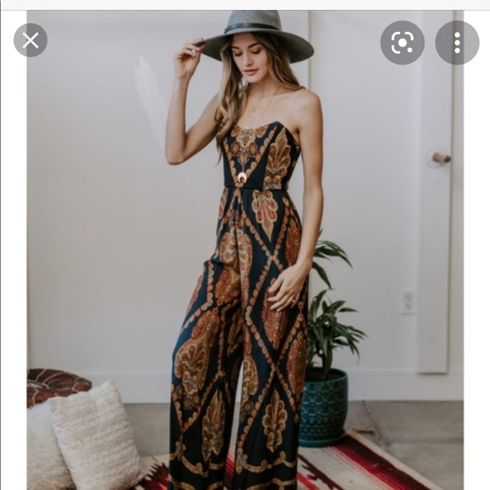 Novella Royale Ford jumpsuit